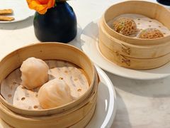 晶莹鲜虾饺-伯衡55·吉品轩(乌鲁木齐南路店)