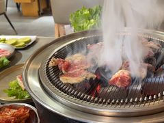 -围炉肉舍丹东海鲜烤肉·烤活鳗(步行街店)