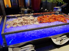 自助取餐区-深圳四季酒店·馥自助餐厅