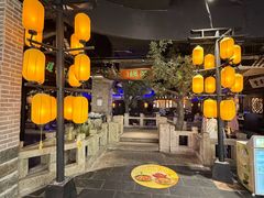 -绿茶餐厅(燕郊永旺店)