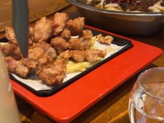 -赶海部落海鲜城(海阳路店)