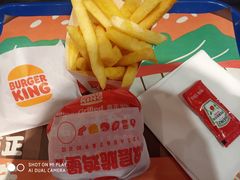 -汉堡王(财富广场店)