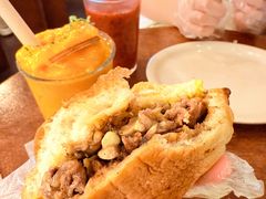 -Al Salam莫的三明治