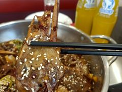 -品味渝香干锅鸭头(垡头西里店)