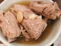 排骨肉骨茶-松發肉骨茶(先得坊店)