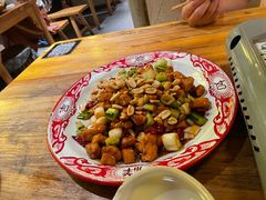 -破三川·新川菜(静安大融城店)