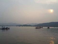 -西湖游船