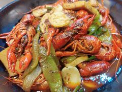 -三太子地摊烧烤·小龙虾(北蔡店)