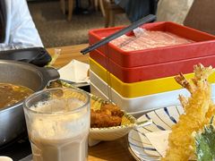 -水林间·寿喜烧自助(仙林金鹰店)