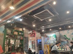 大堂-胡同泥炉烤肉(总店)