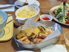 -热地HOT PLACE洋风韩餐(红旗街店)