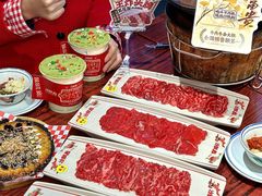 -沙胆彪炭炉牛杂煲(成都玉林店)