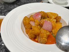 菠萝咕咾肉-頂好酒家·经典粤菜(海信广场店)