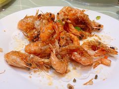 香酥基围虾-老常州菜馆(天宁店)