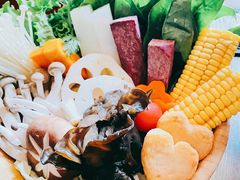 -湊湊火锅·茶憩(南京东路悦荟店)