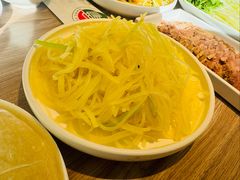 土豆丝-榆林镇筋饼(文端总店)