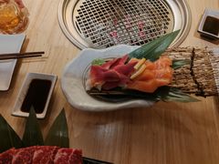 -不倒翁炭火烧肉(永安里店)