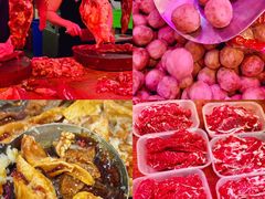 -阿娟牛肉丸·手打牛肉丸·现做现卖