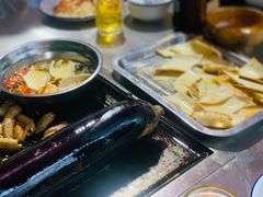 黄喉-西昌老号李小肠特色烧烤园(双流店)