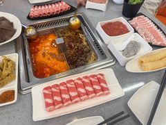 -海底捞火锅(牡丹园店)
