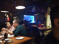大堂-纳瓦新疆菜(银都店)