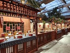 -春满园生态餐厅(南宫路店)