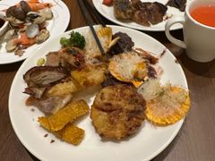 -惠州白鹭湖雅居乐喜来登度假酒店-盛宴标帜西餐厅