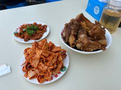 -白鹤大冷面