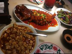 松鼠桂鱼-探花·意境江南菜·唐伯虎文化体验店·松鼠桂鱼(观前店)