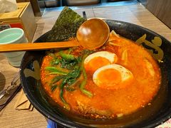 -无敌家现熬骨汤拉面(颐堤港店)