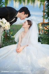 -青禾蒙娜丽莎婚纱摄影(武汉总店)