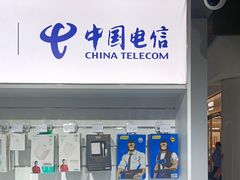 -中国电信(龙盛国际营业厅)