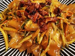 芝麻酱大拉皮-關東雪东北菜(中庚漫游城店)