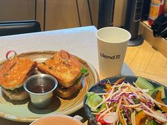-blend咖啡部落(车公庙店)