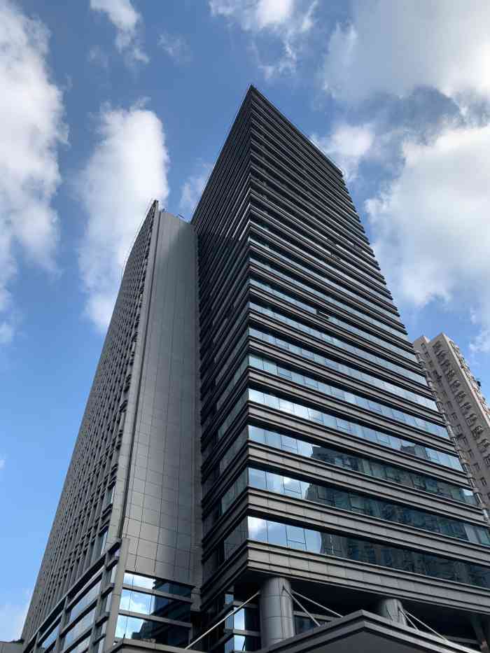 友力国际大厦-"13号线江宁路站抬腿就到,离玉佛寺很近.