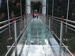 -北京密云天门山风景区