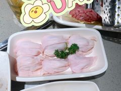 -海底捞火锅(上地华联店)