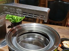 -九田家黑牛烤肉料理(二天地店)