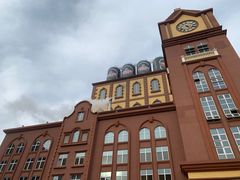 -青岛啤酒博物馆