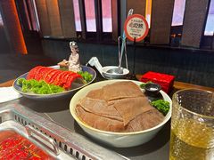 -大隐·成都火锅Bistro(合生麒麟新天地店)
