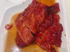蜜汁叉烧-龙记香港茶餐厅(久光百货店)