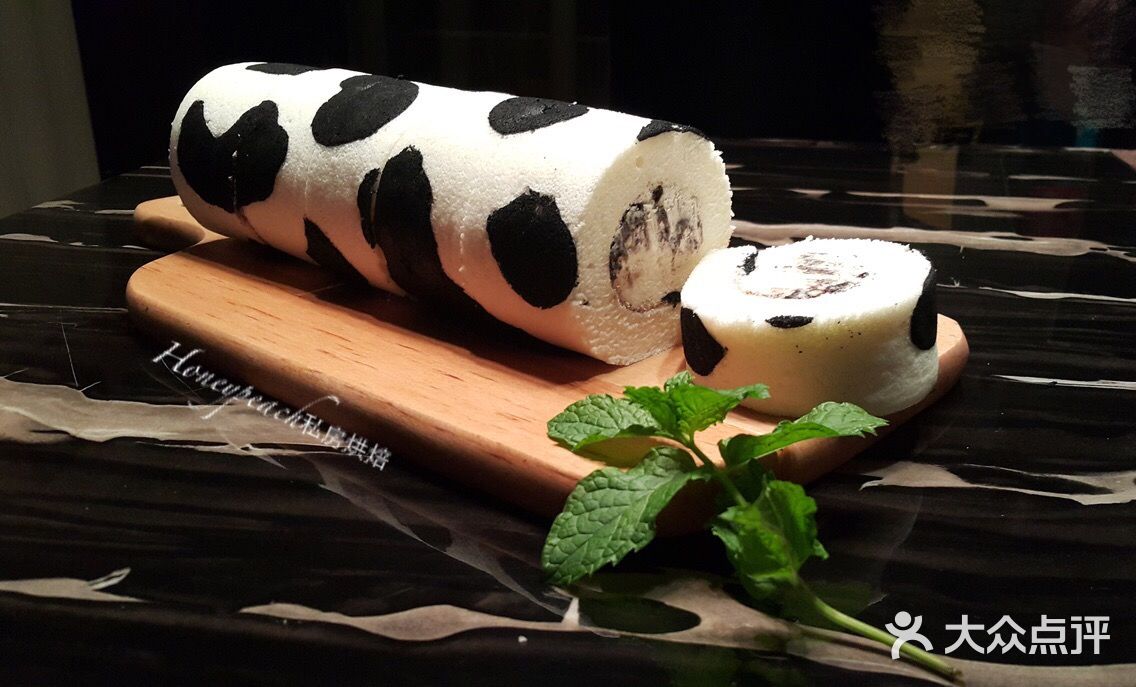 honeypeach私房烘焙奶牛卷卷图片 - 第19张