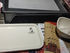 餐具摆设-管氏翅吧(广渠门店)