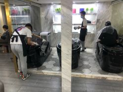 -3AM HAIR SALON烫发染发接发