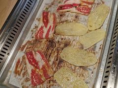 -新石器烤肉(百联川沙店)