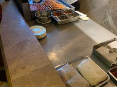 -长兴岛敦豪国际酒店-西餐自助餐厅