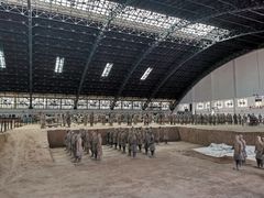 -秦始皇帝陵博物院(兵马俑)