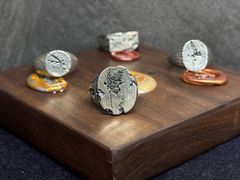 -梵薇Joker.V银饰工作室