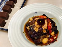 醋汁茄子-鸭匠食府·挂炉烤鸭·新京菜(阜成路店)