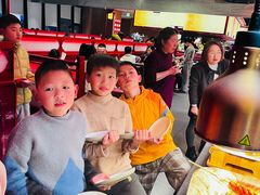 -钱小奴创意自助餐厅·原切谷饲安格斯畅吃(苏州昆山招商花园城店)